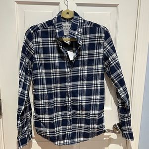 NWT Barry button-down